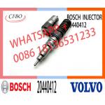 voIvo engine fuel injector 0414702007 0414702019 0986441111 5237196 8113895 20440412 for sale