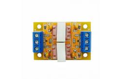 China Stereo Audio Signal Isolation Audio Common Ground Isolator Eliminate Current Sound supplier