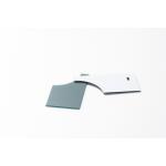 Customized Shaped Glass Protective Panel Decorative Cover Plate for sale