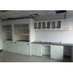 University Laboratory Furniture Chemical Resistant Countertops For Medical Labs for sale