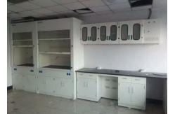 China University Laboratory Furniture Chemical Resistant Countertops For Medical Labs supplier