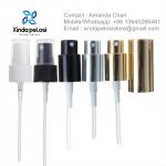 Custom Facial Mist Sprayer Bottle Plastic PP Atomizer Perfume Mist Pump Cap for sale