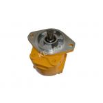 705-21-32051  D85A-21 D85P-21 D85E-21 D85C-21-A Bulldozer Pump / Cast Iron Hydraulic Gear Pumps Silver Color for sale