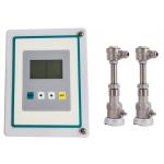 DUF901-EI Insertion Doppler Wall-Amount Ultrasonic Flowmeter With 4-20mA Output