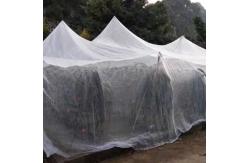 China 40 Mesh Plastic Insect Screen  For Vegetables And Fruits   supplier