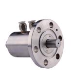 Magnetic Ferrofluidic Rotary Gas Feedthrough  317L for sale