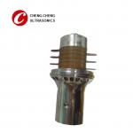 High Power Ultrasonic Piezoceramic Transducer 1500W 20K 20000 PF Capacity for sale