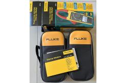 China Fluke 374 FC Wireless True Rms DC AC Clamp Meter Connectivity supplier