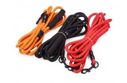 China Quick Release Lengthened Thick  Dog Lead Rope For Running supplier