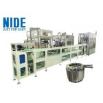 PLC Controlled Automatic Stator Production Assembly Line For Elelctric Motor for sale