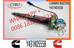 China Y431K05417 QSK19 Diesel Engine Common Rail Fuel Injector Y431K05558 4964171 supplier