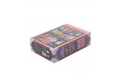 China 157g Coated Paper Custom Printed Puzzles Jigsaw World One Piece Theme supplier
