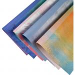 Creative Oil Painting Florist Wrapping Paper 50cmx60cm High GSM for sale
