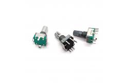 China 16mm Dual Concentric Rotary Switch Ec11 Encoder Module For Juice Extractor supplier