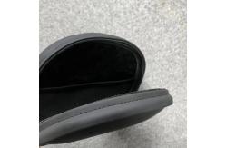 China Handhold Eva Headphone Case Portable Earbud Headset Tool Pouch supplier