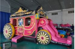 China princess bouncy castle princess bouncy castle supplier