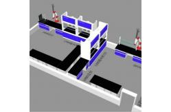 China Customizable  Lab Furnitures Design for Polishing and Custom Design Options supplier