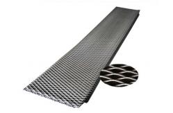 China Storage Shelves Fine Expanded Metal Wire Mesh supplier