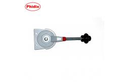 China Mechanical Push Pull Joystick Push Pull Handle Mechanical Control Lever supplier