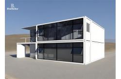 China Pre Installed Modular House Manufacturers For Residential And Commercial supplier