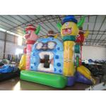 Halloween inflatable combo inflatable little monsters combo holiday festival inflatables small inflatable bouncy for sale