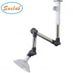 Polypropylene Lab Fittings Fume Extractor Alkali Resistant Flexible for sale