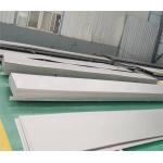 Brushed Gr6 Titanium Sheet Plate For Construction Projects for sale