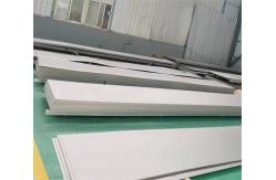 China Brushed Gr6 Titanium Sheet Plate For Construction Projects supplier
