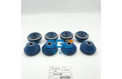 China PC20 PC30 Engine Mounting Cushion Engine Mounting Support For Komatsu Use supplier