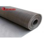 250 Mesh 0.03mm Stainless Steel Wire Mesh / Filter Wire Cloth 1-30m Length for sale