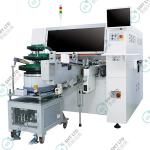 Samsung Pick And Place Machine Smart Hybrid SMT Mounter HANWHA SM485P