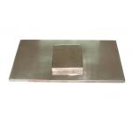 High Ductility Copper Clad Steel Sheet , Copper Clad Plate High Performance