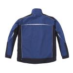 Velcro Fastenings Elastic Work Jacket With 2 Way Stretch Fabric