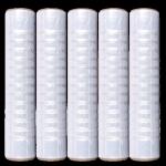 250% Elongation Clear LDPE Perforated Stretch Film 23 Microns Thickness for Packaging for sale