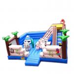 Indoor Kids Playground House Inflatable Play Castle Inflatable Bounce Jumping House For Kids for sale