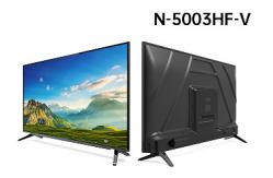 China Remote Control Normal LED TV 50 Inch ATV with Multi Language Optional supplier