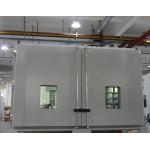 50Hz Combined Test Chamber , 3 In 1 Multifunctional Vibration Testing Equipment for sale
