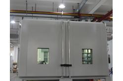 China 50Hz Combined Test Chamber , 3 In 1 Multifunctional Vibration Testing Equipment supplier
