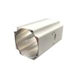 6063 Industrial Aluminium Profile Enclosure With Radiation Fins