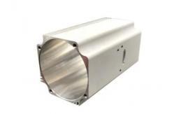 China 6063 Industrial Aluminium Profile Enclosure With Radiation Fins supplier