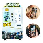 CB Certified Cell Phone Case Printing Vending Machine Customization Services for sale