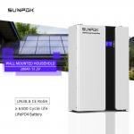 2025 8000 Cycles 51.2V 200Ah 48V LiFePO4 Solar 10Kwh Home Energy Storage Battery Lithium Batteries for sale