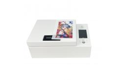 China Vacuum 3d Sublimation Mobile Cover Printing Machine supplier