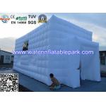 Promotional Large Outdoor Led Light Inflatable Lawn Tent Wedding Party Party Tent for sale