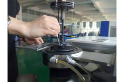 China PCD/PCBN Materials Vacuum Brazing Services 90min 950 Degree With Paste supplier