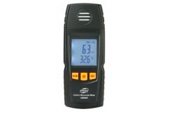 China 1ppm Industrial Gas Leak Detector , Smart Sensor Handheld Carbon Monoxide Meter supplier