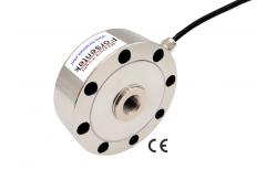 China Universal Pancake Load Cell 20klb 10klb 5klb 2klb 1klb Compression Force Transducer supplier