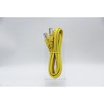 Ethernet Patch Cable Five 24 AWG CCS Conductor 100 Mbps Speed PVC Jacket Unshielded 1m-30m Length for sale