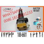 Common Rail Injector 1886601 3126 Engine Parts Fuel Injector 188-6601
