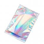 Colorful Laser Mailing Bags Self Sealing Plastic Envelopes For Letters Clothes Poly Mailers Courier Packaging Bags for sale